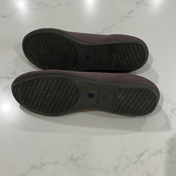 Round toe Rothy’s size 8 - Picture 5 of 7